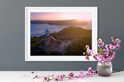 BARRENJOEY LIGHTHOUSE SUNSET