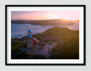 BARRENJOEY LIGHTHOUSE SUNSET