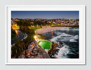 BRONTE POOL and BEACH