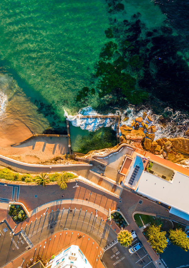 COOGEE ROSS JONES POOL