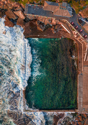 COOGEE WYLIE'S BATHS