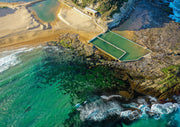 NARRABEEN POOL II